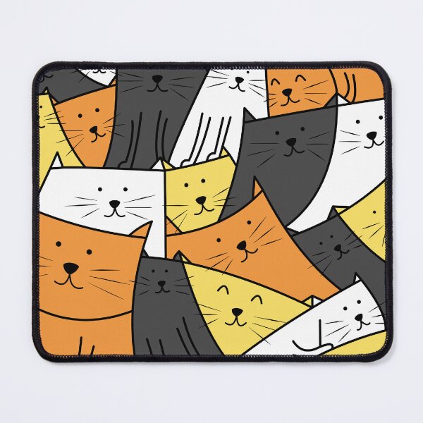 Item preview, The Cats are Watching designed and sold by cartoonbeing.