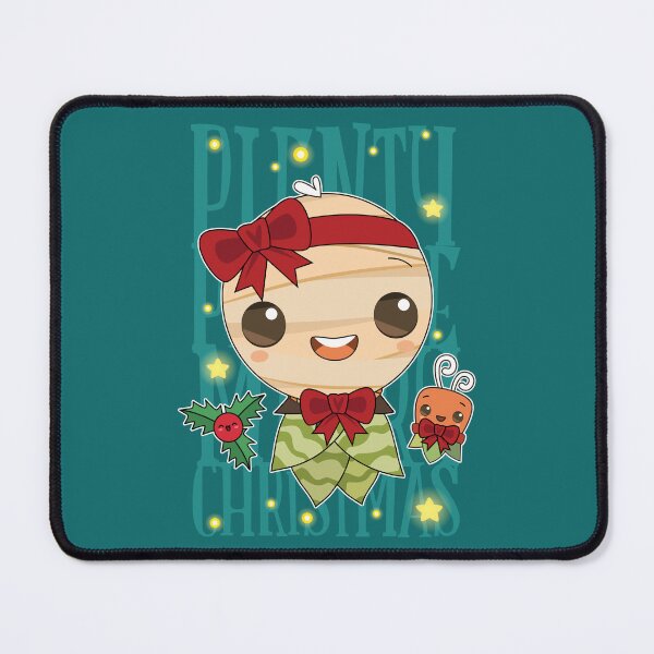 Item preview, Plantee Gift Fairy - Merry Christmas designed and sold by plentyplantee.