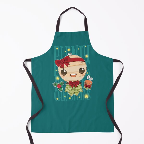 Item preview, Plantee Gift Fairy - Merry Christmas  designed and sold by plentyplantee.