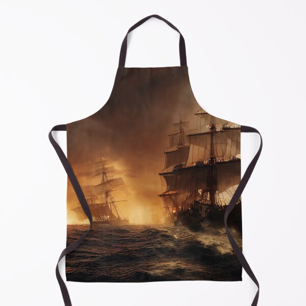 Item preview, Battle Of Trafalgar: The Day Before #10 designed and sold by MarkColeImaging.