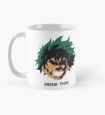 Izuku "Eat This" Mug