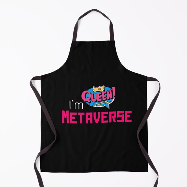 Item preview, I'm Queen Metaverse Reality Virtual VR designed and sold by WaguinhoTex.