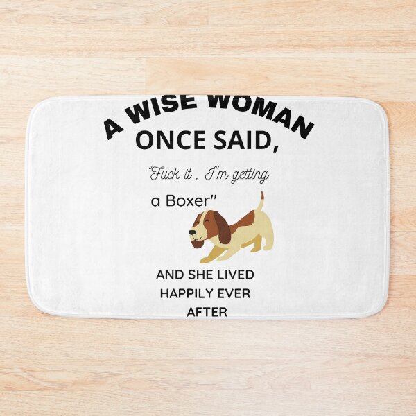 Item preview, A Wise Woman Once Said designed and sold by Best-Shop23.