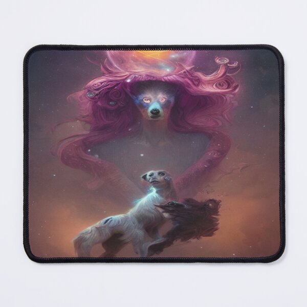 Item preview, Cosmic Spiritual Dogs designed and sold by Itsheartshop.