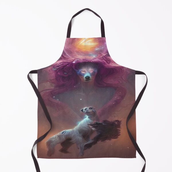 Item preview, Cosmic Spiritual Dogs designed and sold by Itsheartshop.