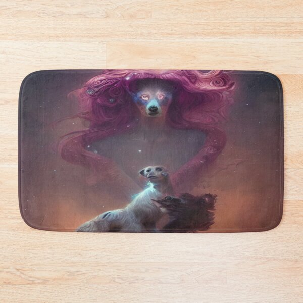 Item preview, Cosmic Spiritual Dogs designed and sold by Itsheartshop.