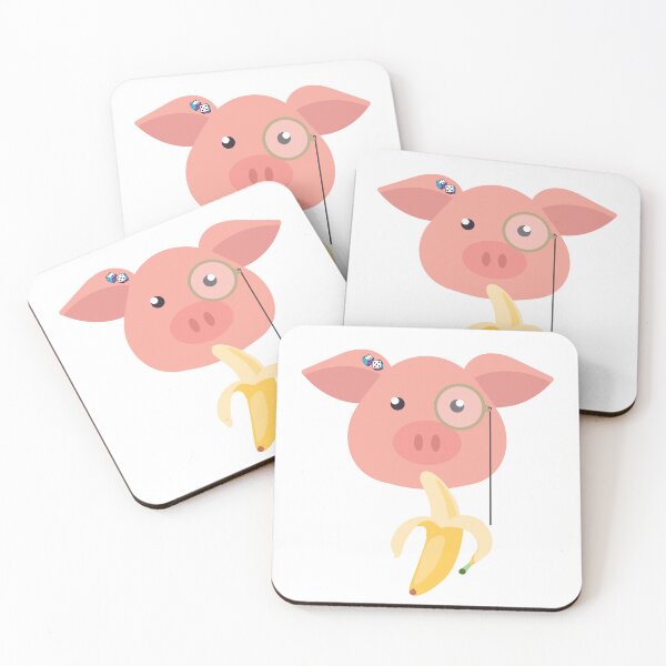 Item preview, PIG. Posh Banana designed and sold by BellyMen.