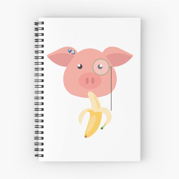 Item preview, PIG. Posh Banana designed and sold by BellyMen.