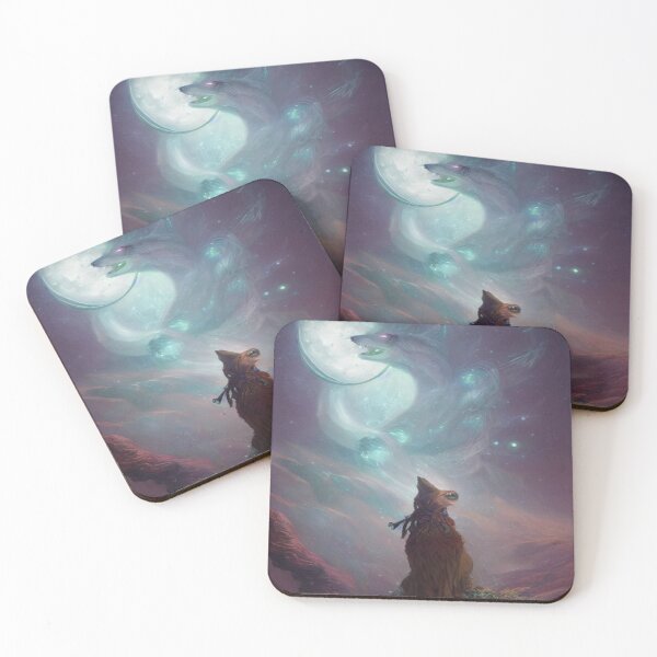 Item preview, Cosmic Dog designed and sold by Itsheartshop.