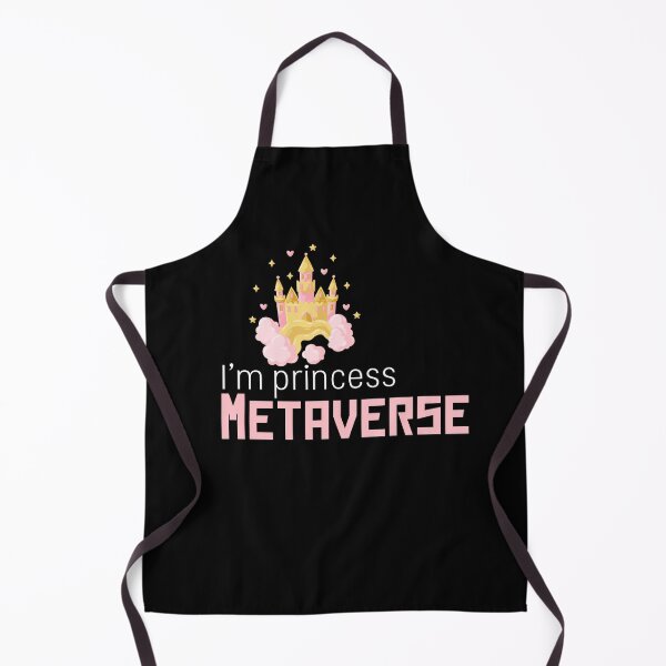 Item preview, I'm Princess Metaverse Reality Virtual VR designed and sold by WaguinhoTex.