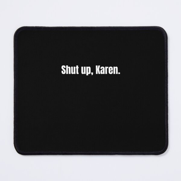 Item preview, Shut up designed and sold by IsabellaUphaus.