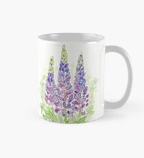 Lovely Lupine Mug