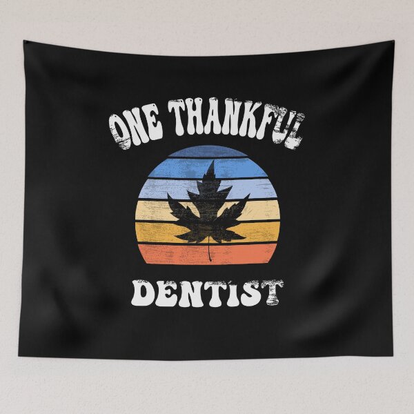 Item preview, one thankful dentist designed and sold by Ach B.