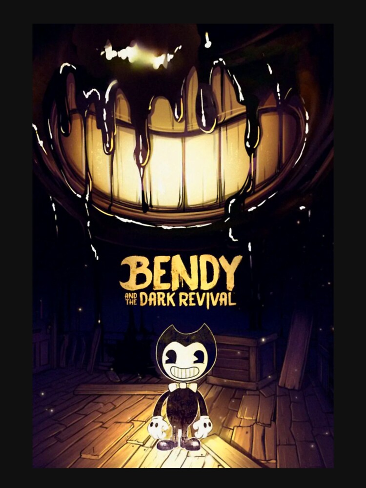 Bendy And The Dark Revival T-Shirt