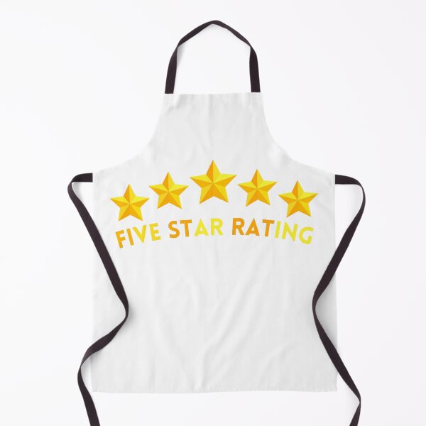 Item preview, Five Star Rating designed and sold by OneDayCollected.