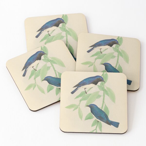 Item preview, Eastern Black Eared Wheatear designed and sold by laguitan10.