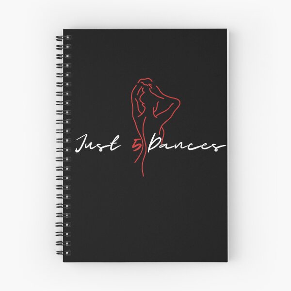 Item preview, Just 5 Dances and that's all....All 5 Dances designed and sold by M-Infinite.