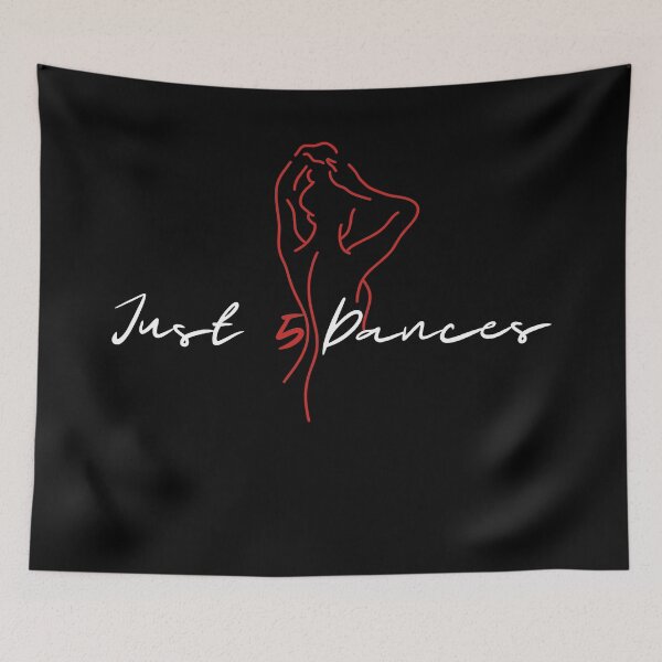 Item preview, Just 5 Dances and that's all....All 5 Dances designed and sold by M-Infinite.