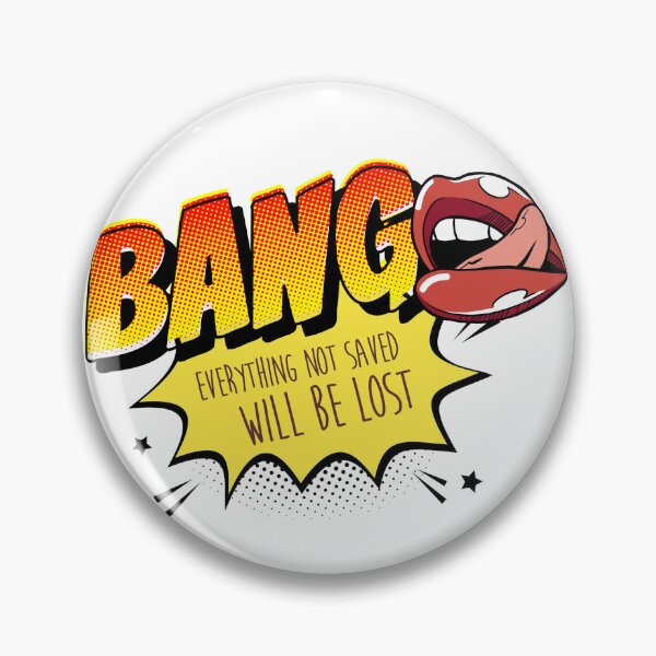 Item preview, Bang designed and sold by thornofroses.