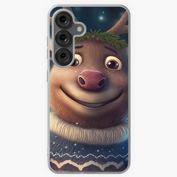 Item preview, Cute Reindeer Christmas  designed and sold by art8085.