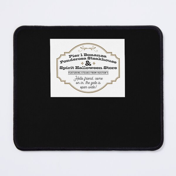 Item preview, Pier 1 Bonanza Ponderosa Steakhouse & Spirit Halloween Store etc. V.2 designed and sold by IsabellaUphaus.