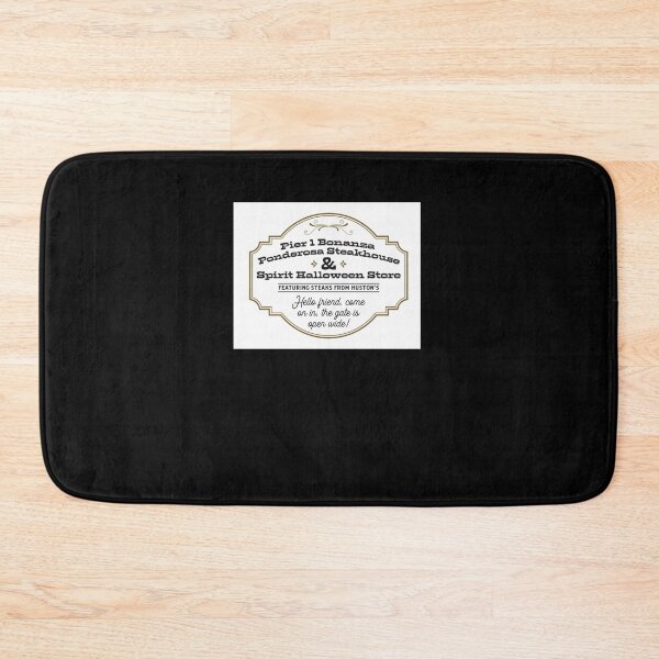 Item preview, Pier 1 Bonanza Ponderosa Steakhouse & Spirit Halloween Store etc. V.2 designed and sold by IsabellaUphaus.