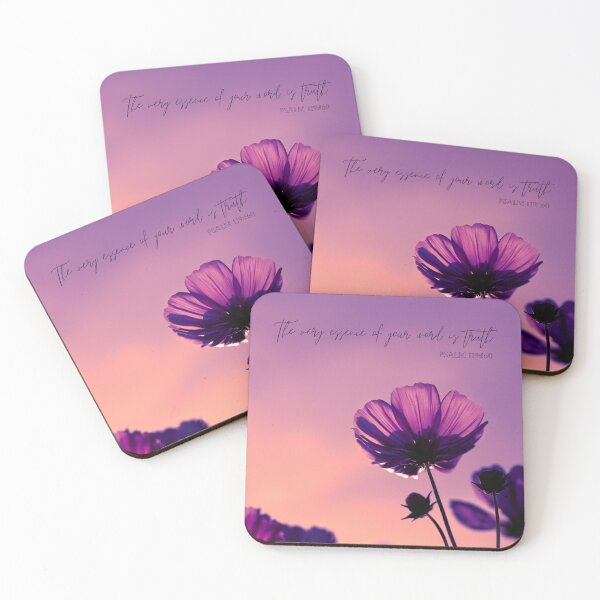 Item preview, 2023 Year Text JW.org sunset flowers designed and sold by JJB-Designs.