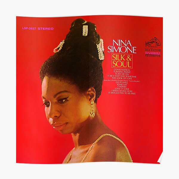 Silk & Soul Poster