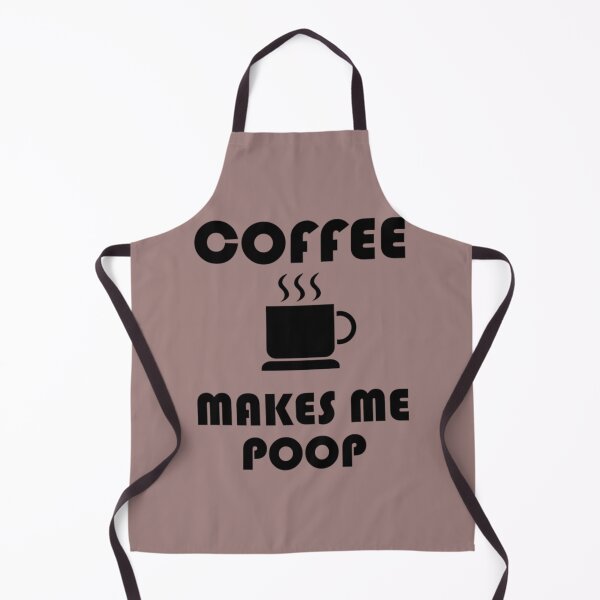 Item preview, Coffee Poop Funny designed and sold by AlidaThea.