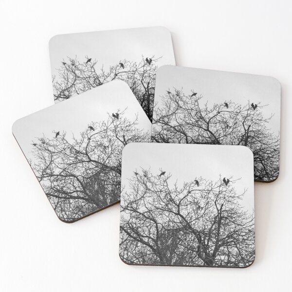 Item preview, Murder of Crows designed and sold by MeganMatsuoka.