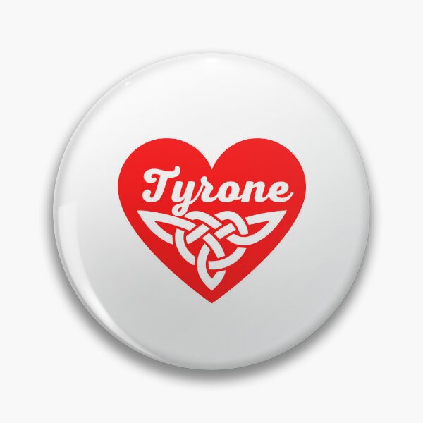Item preview, Tyrone, Celtic Irish  designed and sold by TrueCelt.