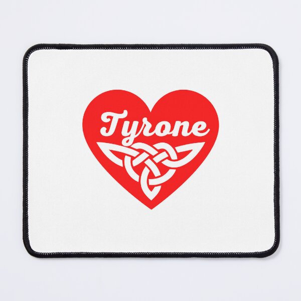 Item preview, Tyrone, Celtic Irish  designed and sold by TrueCelt.
