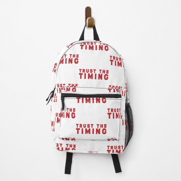 Item preview, Trust the timing designed and sold by Stixdesigns.