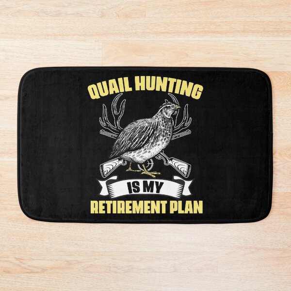 Item preview, Awesome Quail Hunting Retirement Plan Bobwhite Quail Hunter designed and sold by Nessshirts.