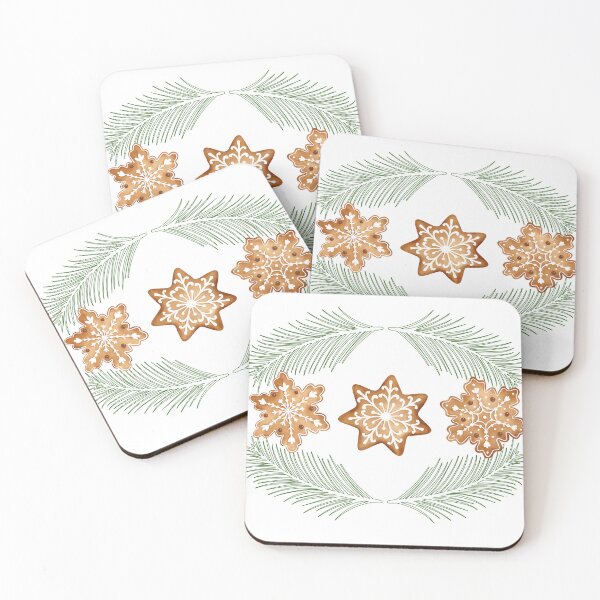 Item preview, Christmas gingerbread cookies. designed and sold by Vantrip.