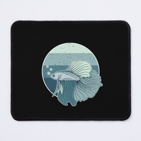Item preview, Betta Fish - Siamese Fighting Fish  designed and sold by venomousvector.