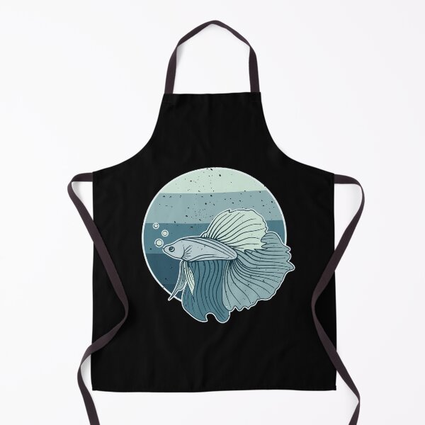 Item preview, Betta Fish - Siamese Fighting Fish designed and sold by venomousvector.