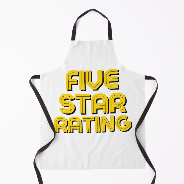 Item preview, Five Star Rating designed and sold by OneDayCollected.