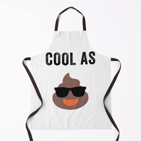 Item preview, Cool As Poop designed and sold by AlidaThea.