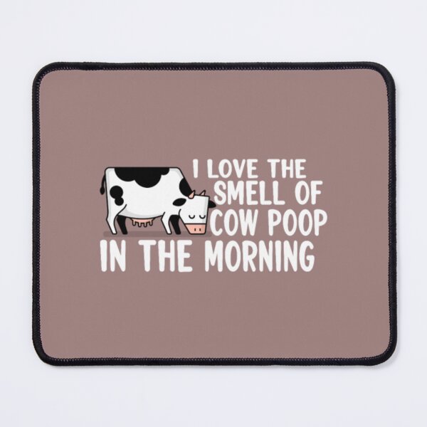 Item preview, COW FARMER CATTLE LIVESTOCK GIFT Cow Poop designed and sold by AlidaThea.