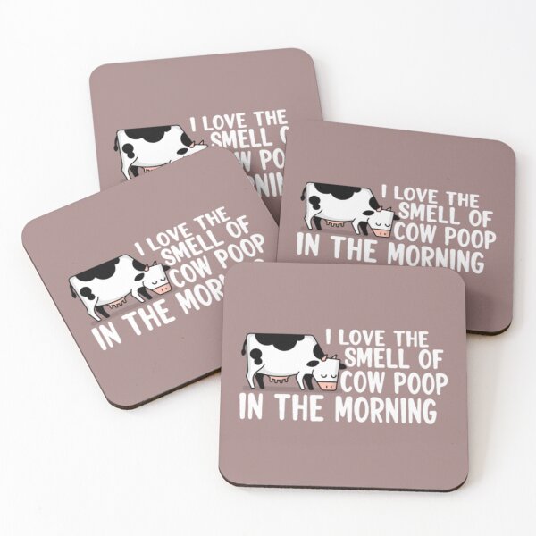 Item preview, COW FARMER  CATTLE  LIVESTOCK GIFT  Cow Poop designed and sold by AlidaThea.