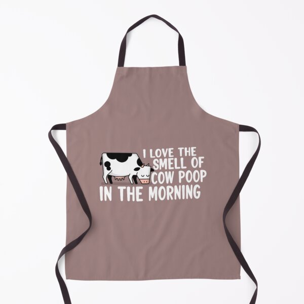 Item preview, COW FARMER CATTLE LIVESTOCK GIFT Cow Poop designed and sold by AlidaThea.