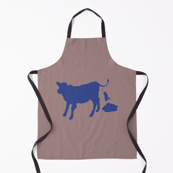 Item preview, cow pooping designed and sold by AlidaThea.