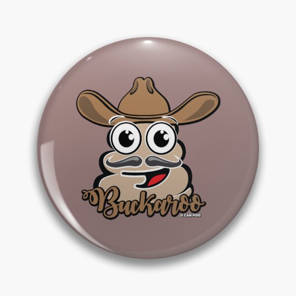 Item preview, Cowboy Poop - Buckaroo Poo - UCanPoo designed and sold by AlidaThea.