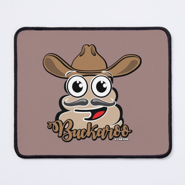 Item preview, Cowboy Poop - Buckaroo Poo - UCanPoo designed and sold by AlidaThea.
