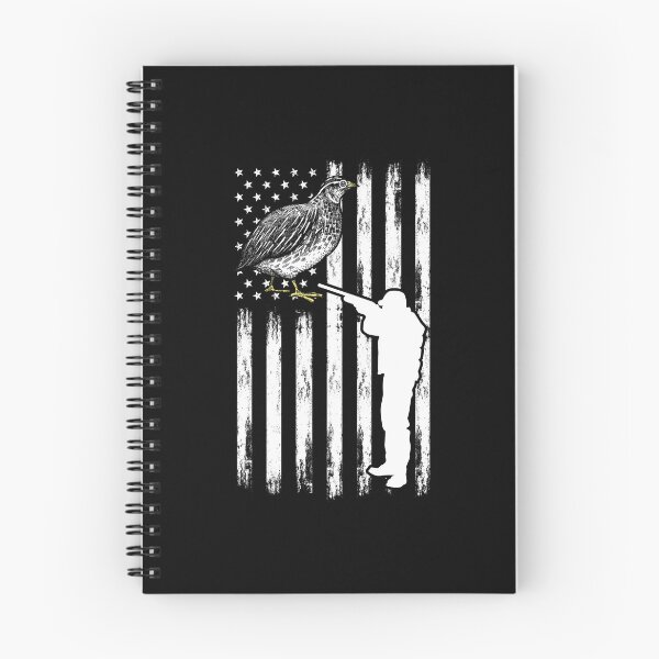 Item preview, Patriot Quail Hunter American Flag A Bobwhite Quail Hunting designed and sold by Nessshirts.