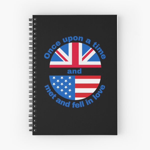 Item preview,  half british and half  american love story designed and sold by Glitches 16.