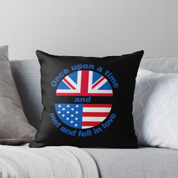 Item preview,  half british and half  american love story designed and sold by Glitches 16.