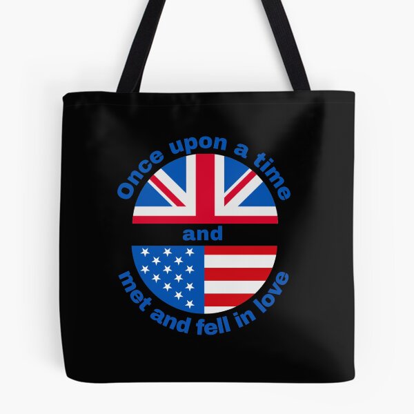 Item preview,  half british and half  american love story designed and sold by Glitches 16.