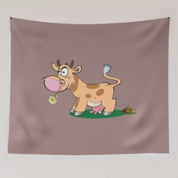 Item preview, Crazy Cow poop designed and sold by AlidaThea.